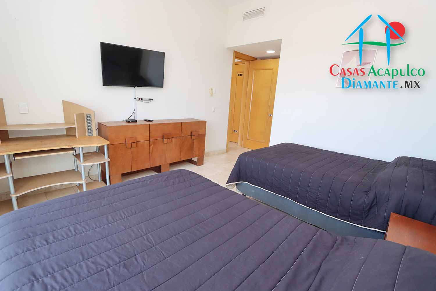 Tikal 505 - Recámara dos 3